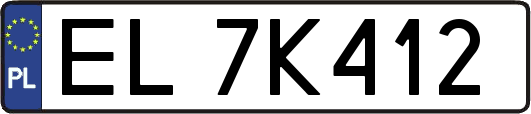 EL7K412
