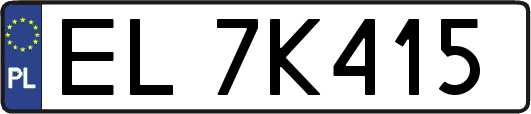 EL7K415