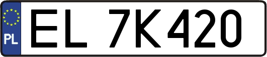 EL7K420