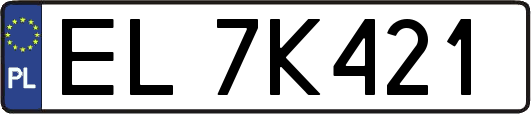 EL7K421