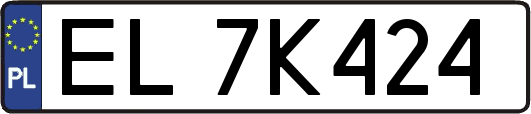 EL7K424
