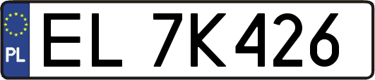EL7K426