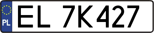 EL7K427