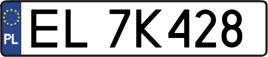 EL7K428