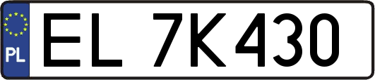 EL7K430