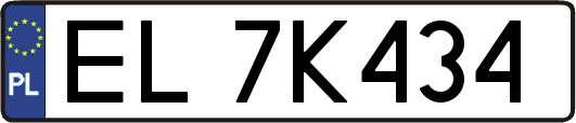 EL7K434