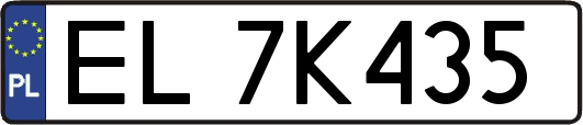 EL7K435