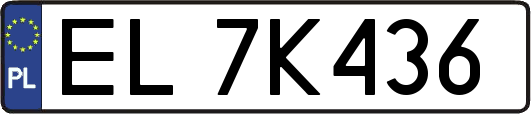 EL7K436