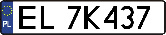 EL7K437