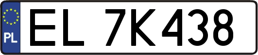 EL7K438