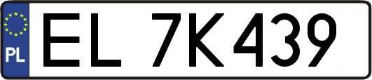 EL7K439