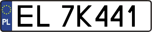 EL7K441