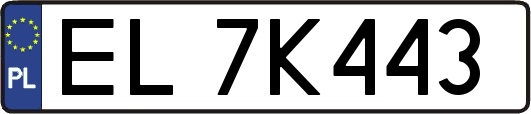 EL7K443