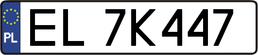 EL7K447
