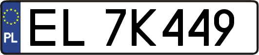 EL7K449