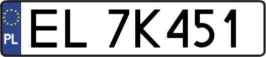 EL7K451
