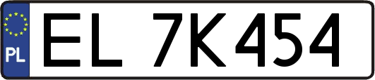 EL7K454