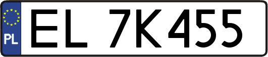 EL7K455