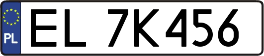 EL7K456