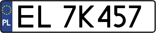 EL7K457