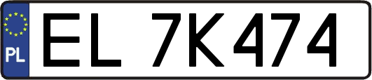 EL7K474