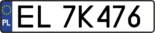 EL7K476