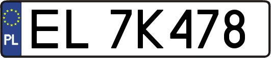 EL7K478