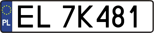 EL7K481
