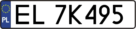 EL7K495