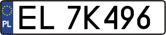 EL7K496