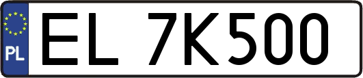 EL7K500