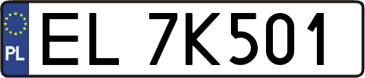 EL7K501