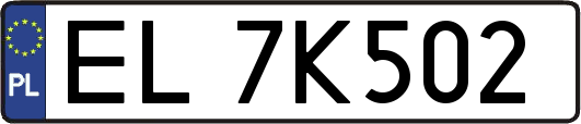 EL7K502