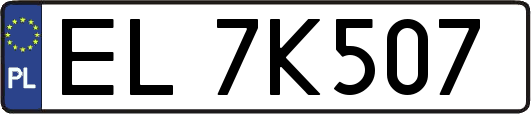 EL7K507