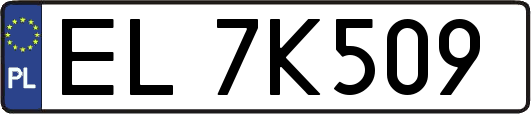 EL7K509