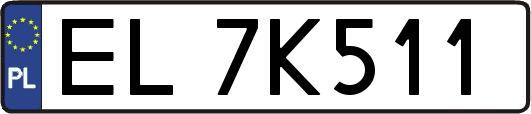 EL7K511