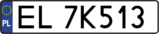 EL7K513