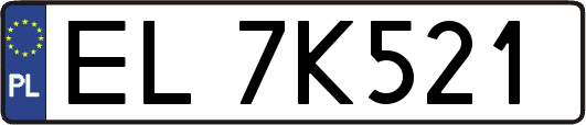 EL7K521