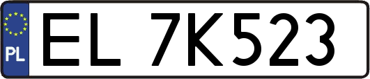 EL7K523