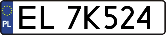 EL7K524