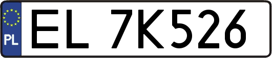 EL7K526