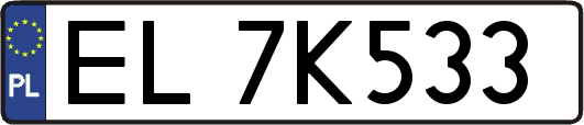 EL7K533