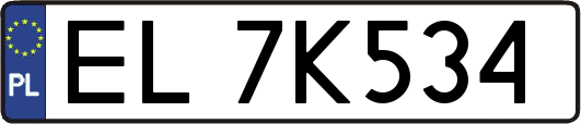 EL7K534