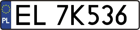 EL7K536
