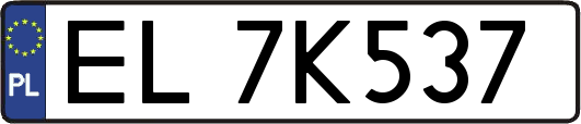 EL7K537
