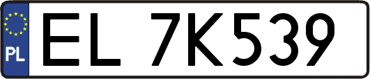 EL7K539