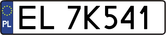 EL7K541