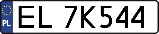 EL7K544
