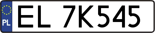 EL7K545