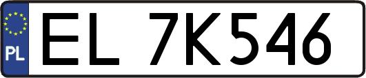 EL7K546